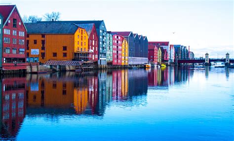 norway cities